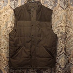 RIDGECUT Mens insulated vest